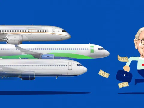Từ việc tỷ phú Waren Buffett bán tháo cổ phiếu của 4 hãng hàng không lớn nhất nước Mỹ, nghĩ về nhu cầu của người tiêu dùng, nền tảng của marketing và kinh doanh